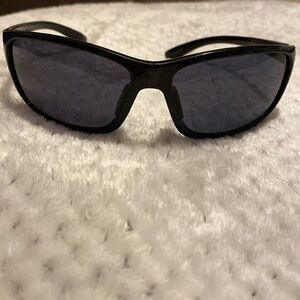 Suncloud polarized black sunglasses. Never worn.original packaging!